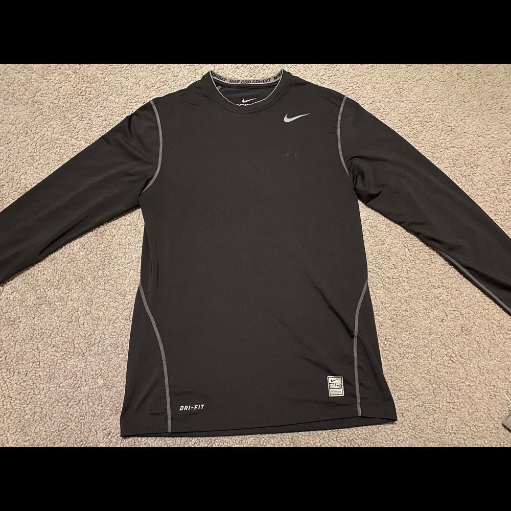 Men’s Nike Combat Pro Compression Shirt